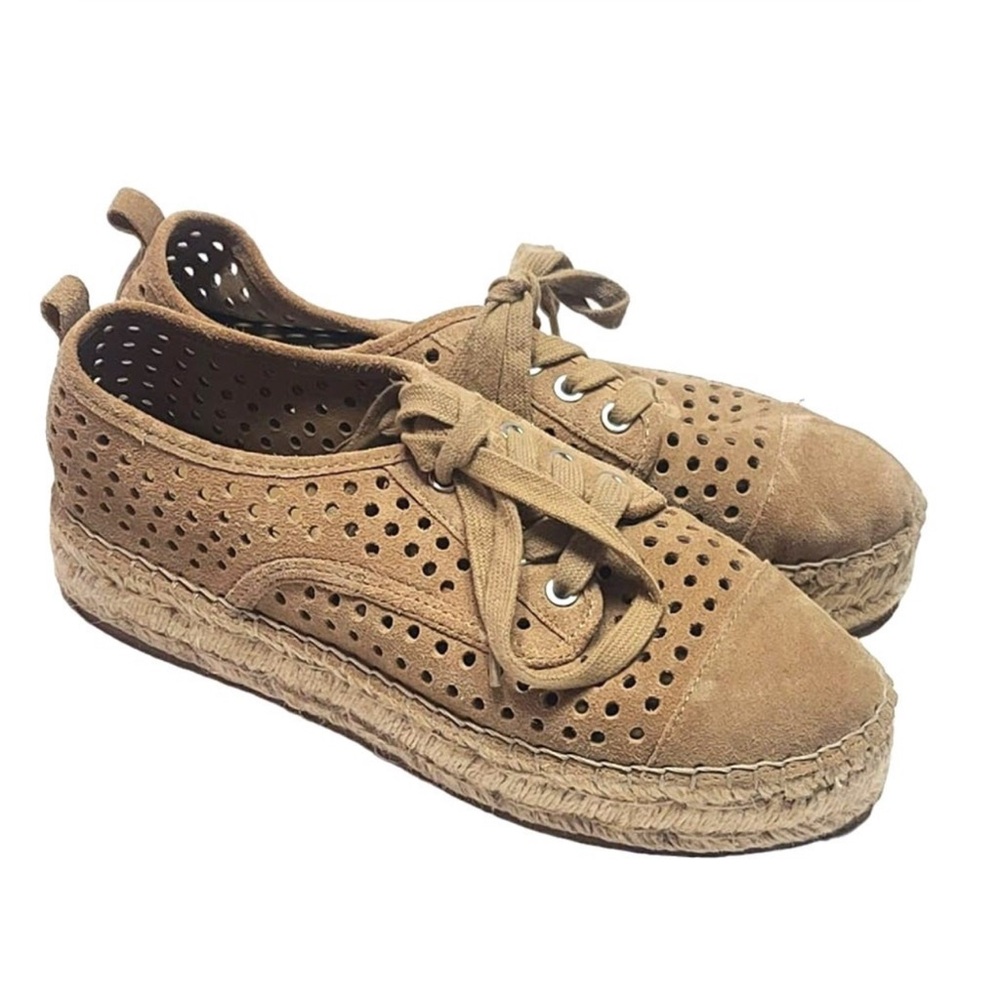 J/SLIDES Rileyy Espadrille Platform Sneaker
